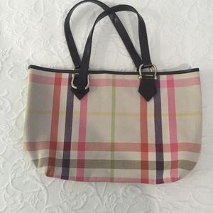 Stunning Burberry Tote Bag